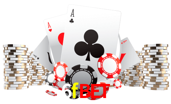 Jogue jogos de pôquer em 6fbet