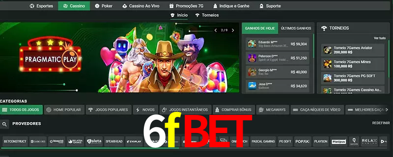 cassino 6fbet