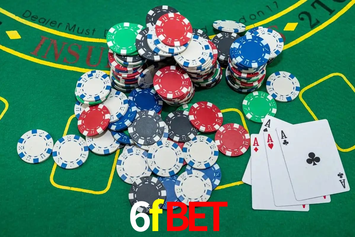 Casino Ao Vivo 6fbet