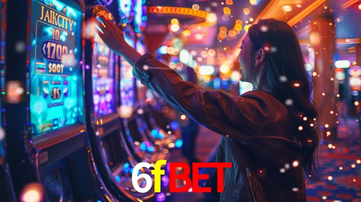 Sinta a adrenalina dos jogos de cassino com 6fbet