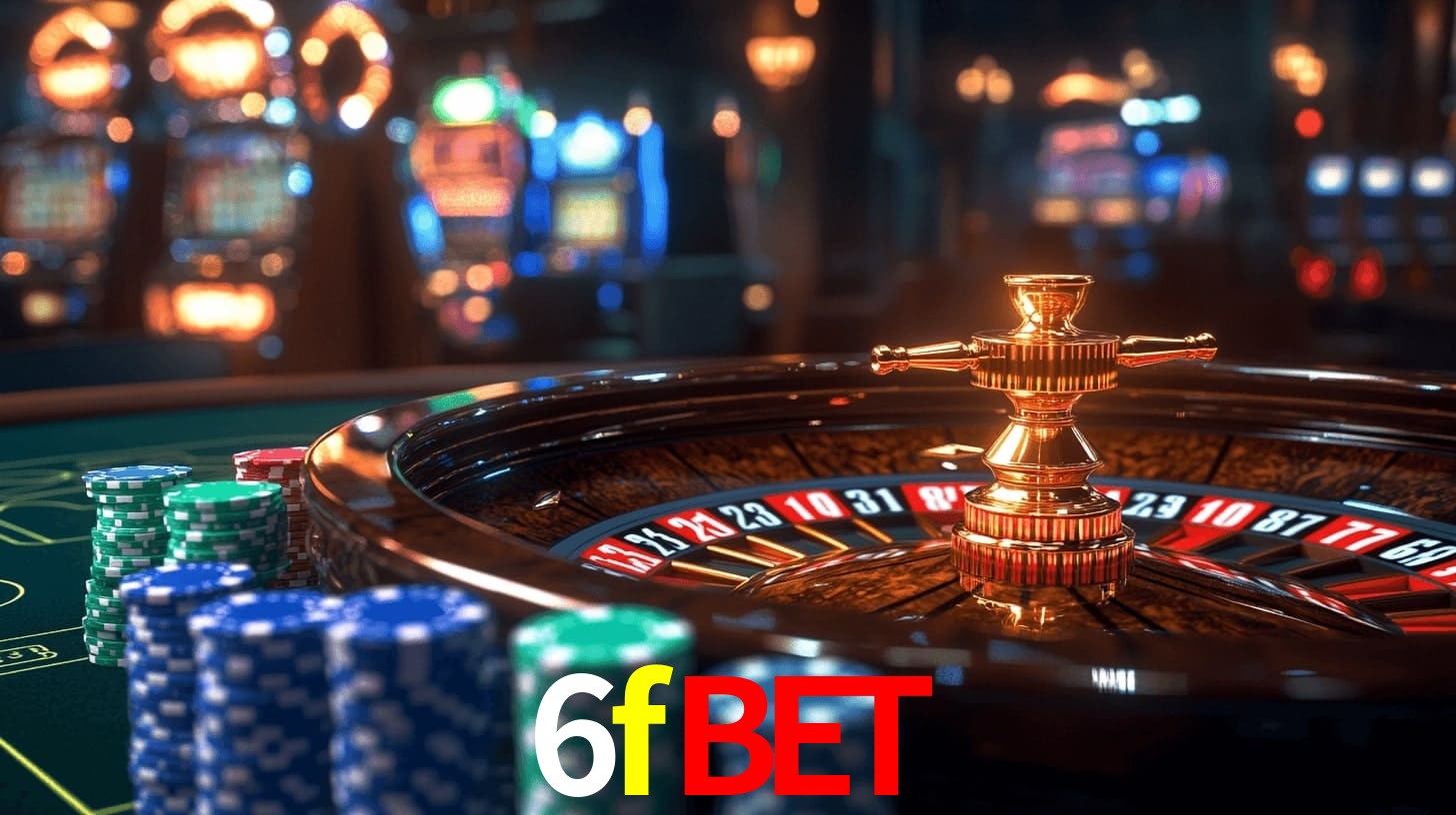 6fbet - Rei dos Caça-Níqueis - 6f.com