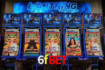 Descubra a Magia dos Jogos de Arcade no 6fbet