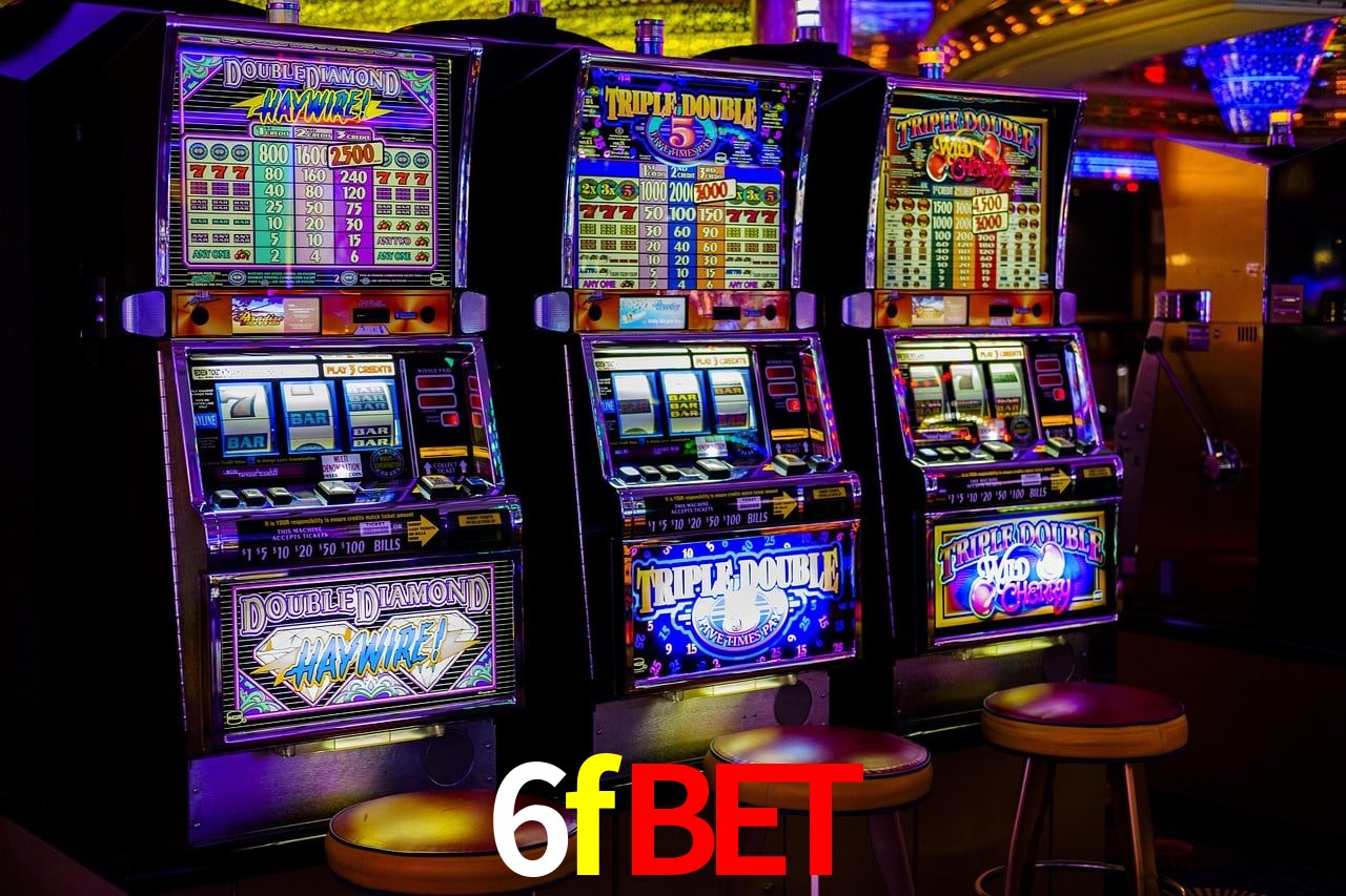 Apostas de Futebol 6fbet