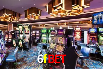 Inovações de Jogos na 6fbet: O Futuro das Experiências Interativas