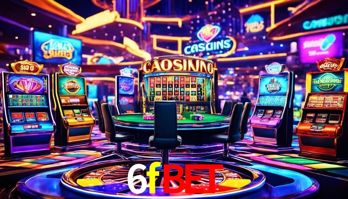 Recursos de Bônus 6fbet