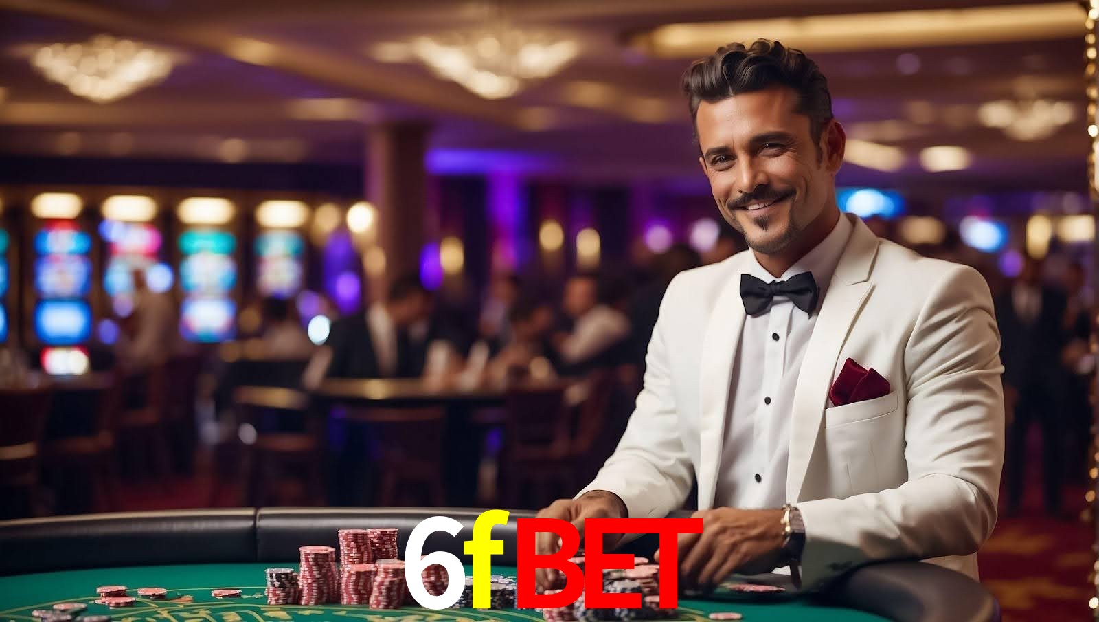 Promoção Relâmpago 6fbet